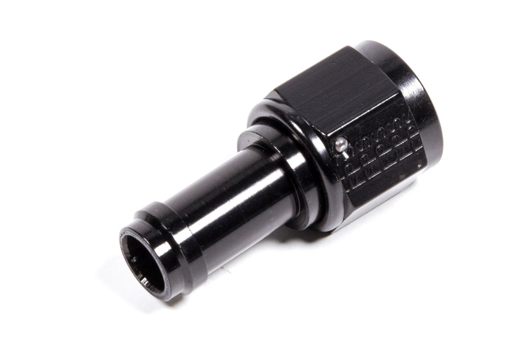 FRAGOLA 750108-BL #8 EZ Street Straight Hose Fitting