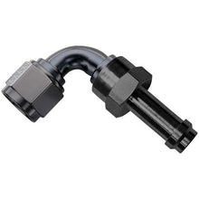Load image into Gallery viewer, FRAGOLA 759006-BL #6 EZ Street 90-Degree Hose Fitting