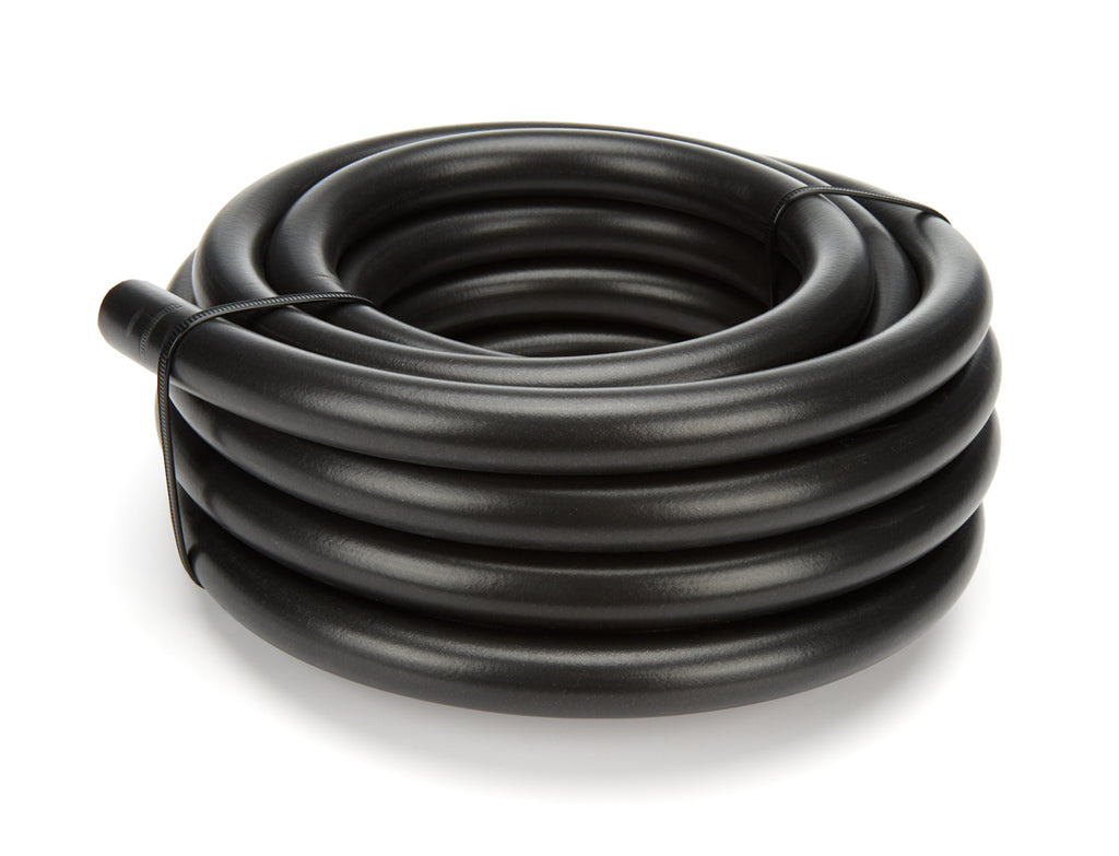 FRAGOLA 832012 #12 Push-Lite  Hose 20ft Hi-Temp - Black