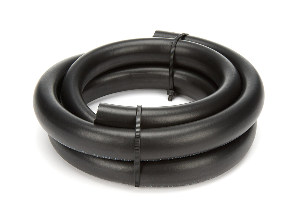 FRAGOLA 836010 #10 Push-Lite Hi-Temp Hose 6ft - -BLack