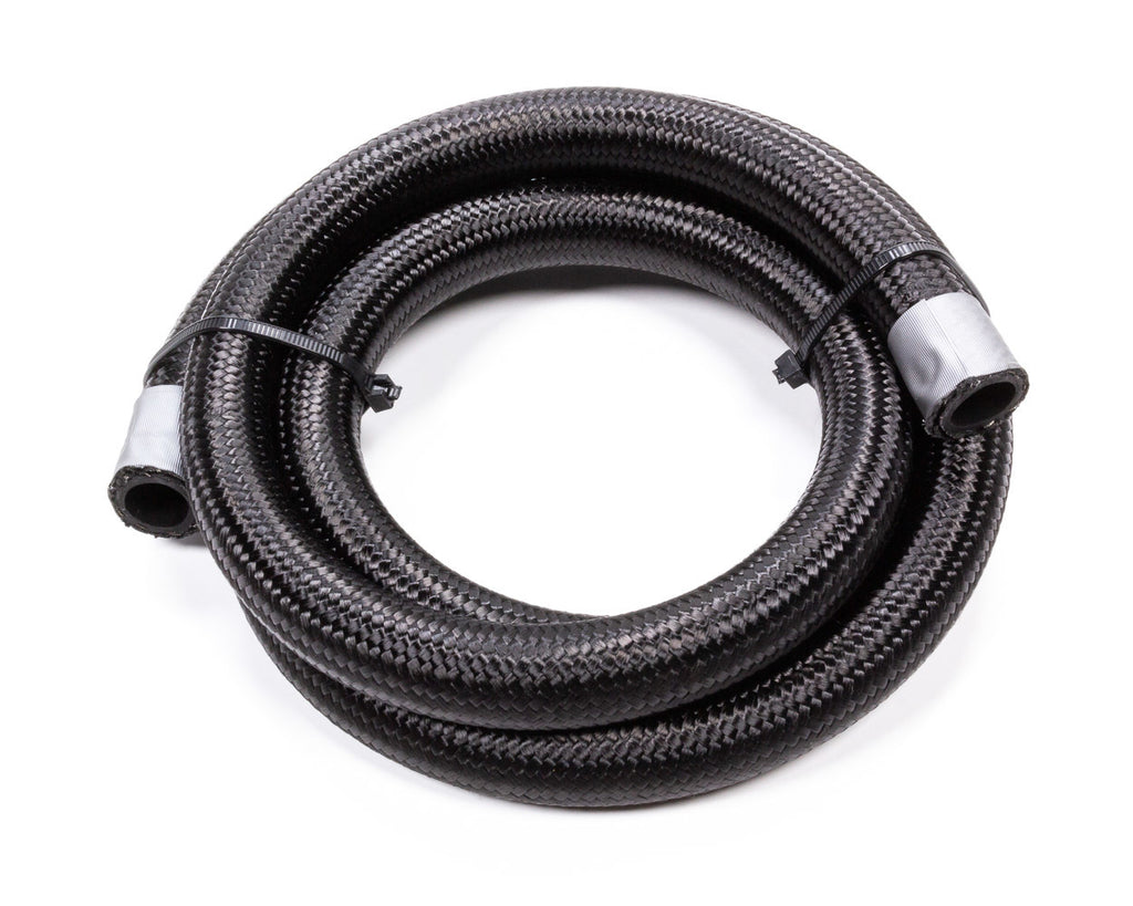 FRAGOLA 840606 #6 Black Nylon Race Hose 6ft