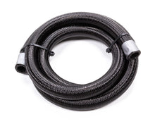 Load image into Gallery viewer, FRAGOLA 840606 #6 Black Nylon Race Hose 6ft