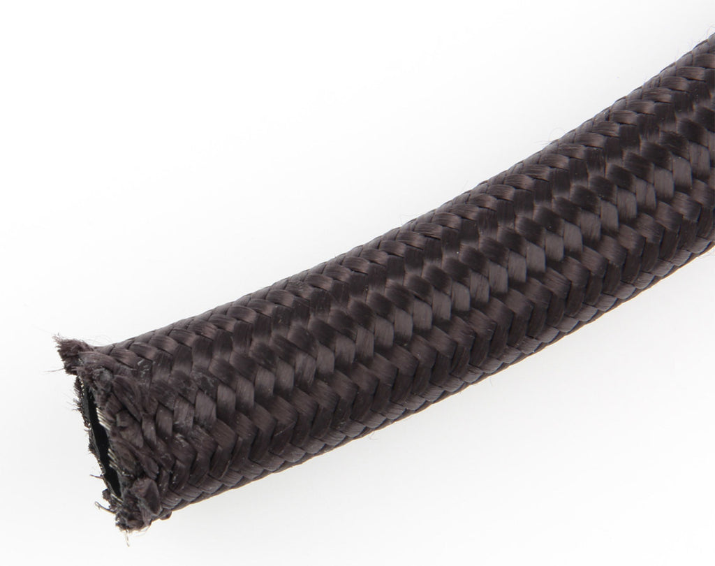 FRAGOLA 841012 #12 Blk Nylon Race Hose 10ft