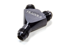 Load image into Gallery viewer, FRAGOLA 900608-BL 8an Y-Male Fitting Black