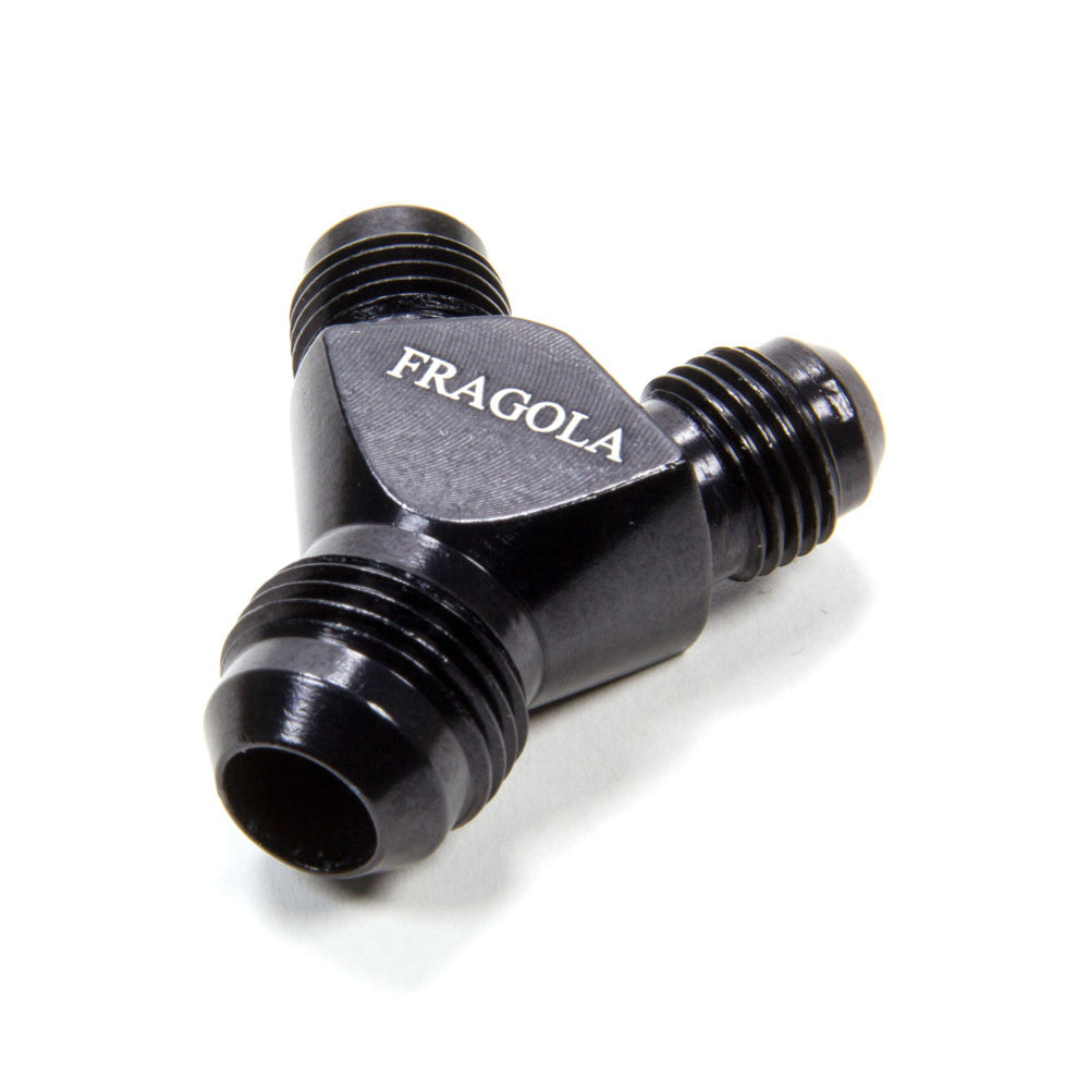 FRAGOLA 900610-BL 10an Y-Fitting Male Black