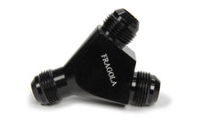 Load image into Gallery viewer, FRAGOLA 900612-BL #12an Male Y-Fitting Black