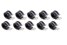 Load image into Gallery viewer, FRAGOLA 900953 Padded Line Clamps 10pk 5/8 (#6)