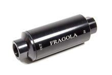 Load image into Gallery viewer, FRAGOLA 960002-BL # 10 Alm  Fuel Filter 10 Micron Black