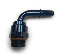 Load image into Gallery viewer, FRAGOLA 997518-BL #8 ORB to 3/8 Male Q/C EFI Fitting 90-Degree