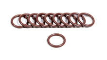 Load image into Gallery viewer, FRAGOLA 999110 Viton O-Rings #6 10pk 9/16 I.D.
