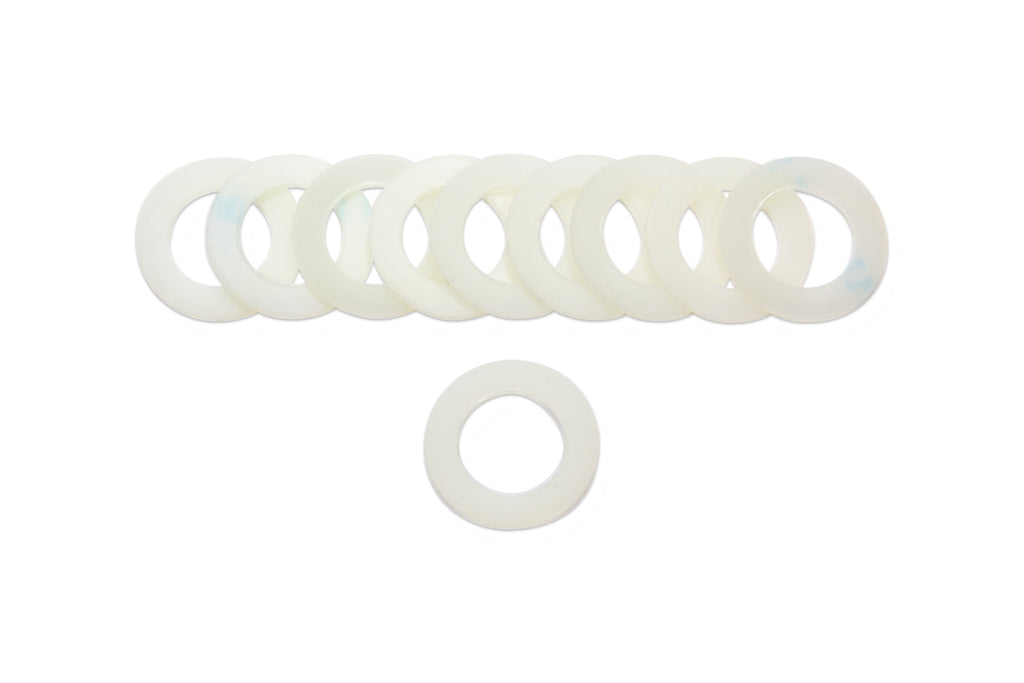 FRAGOLA 999126 #6 Nylon Sealing Washers 10pk