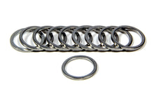 Load image into Gallery viewer, FRAGOLA 999214 14mm Aluminum Crush Washers  (10pk)