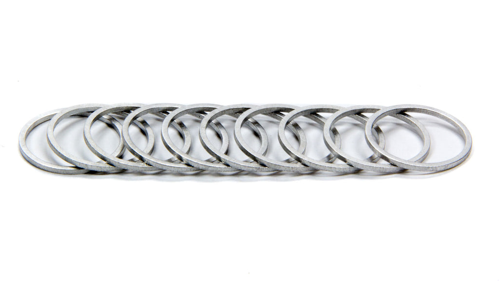 FRAGOLA 999218 18mm Alum. Crush Washers 10pk