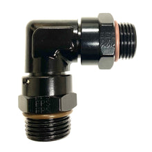 Load image into Gallery viewer, FRAGOLA 999607-BL 90-Deg Male ORB Adapter Fitting #10 to #12