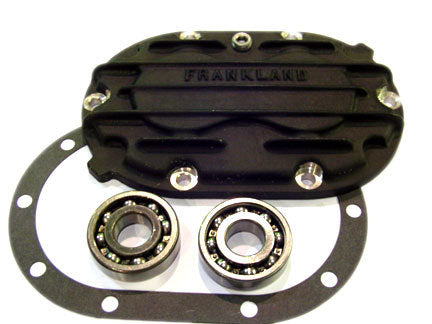 FRANKLAND RACING KT0840MC Rear Cover Superlight Coated