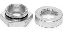 Load image into Gallery viewer, FRANKLAND RACING QC0214A Pinion Nut LH &amp; Bearing Posi-Lock