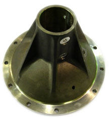 FRANKLAND RACING QC0254M Left Side Bell 6 Rib