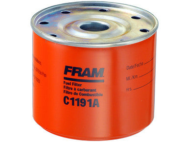 FRAM C1191A Fuel Filter Cartridge
