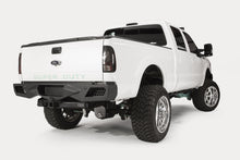 Load image into Gallery viewer, Fab Fours FS08-E1351-B Vengeance Front Bumper for Select Ford F-250 Super Duty, Ford F-350 Super Duty, Ford F-450 Super Duty, Ford F-550 Super Duty