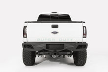 Load image into Gallery viewer, Fab Fours FS08-E1351-1 Vengeance Front Bumper for Select Ford F-250 Super Duty, Ford F-350 Super Duty, Ford F-450 Super Duty, Ford F-550 Super Duty