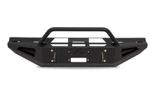 Load image into Gallery viewer, Fab Fours FS08-RS1962-1 Red Steel Front Bumper for Select Ford F-250 Super Duty, Ford F-350 Super Duty, Ford F-450 Super Duty