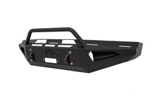 Load image into Gallery viewer, Fab Fours FS08-RS1962-1 Red Steel Front Bumper for Select Ford F-250 Super Duty, Ford F-350 Super Duty, Ford F-450 Super Duty