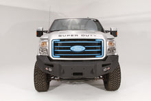 Load image into Gallery viewer, Fab Fours FS11-A2551-1 Premium Heavy Duty Winch Front Bumper for Select Ford F-250 Super Duty, Ford F-350 Super Duty