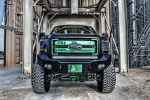 Load image into Gallery viewer, Fab Fours FS11-A2551-1 Premium Heavy Duty Winch Front Bumper for Select Ford F-250 Super Duty, Ford F-350 Super Duty