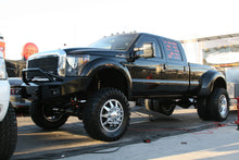 Load image into Gallery viewer, Fab Fours FS11-A2652-1 Premium Heavy Duty Winch Front Bumper for Select Ford F-450 Super Duty, Ford F-550 Super Duty