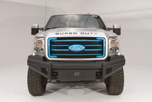 Load image into Gallery viewer, Fab Fours FS11-Q2561-1 Elite Front Bumper for Select Ford F-250 Super Duty, Ford F-350 Super Duty, Ford F-450 Super Duty, Ford F-550 Super Duty