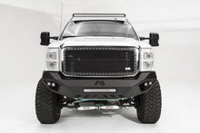 Load image into Gallery viewer, Fab Fours FS11-V2651-B Vengeance Front Bumper for Select Ford F-450 Super Duty, Ford F-550 Super Duty