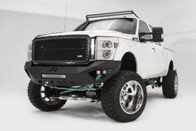 Load image into Gallery viewer, Fab Fours FS11-V2651-1 Vengeance Front Bumper for Select Ford F-450 Super Duty, Ford F-550 Super Duty