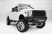 Load image into Gallery viewer, Fab Fours FS11-V2651-1 Vengeance Front Bumper for Select Ford F-450 Super Duty, Ford F-550 Super Duty