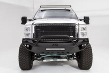 Load image into Gallery viewer, Fab Fours FS11-V2652-B Vengeance Front Bumper for Select Ford F-450 Super Duty, Ford F-550 Super Duty