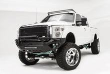 Load image into Gallery viewer, Fab Fours FS11-V2652-B Vengeance Front Bumper for Select Ford F-450 Super Duty, Ford F-550 Super Duty