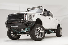 Load image into Gallery viewer, Fab Fours FS11-V2652-B Vengeance Front Bumper for Select Ford F-450 Super Duty, Ford F-550 Super Duty