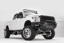 Load image into Gallery viewer, Fab Fours FS11-V2652-1 Vengeance Front Bumper for Select Ford F-450 Super Duty, Ford F-550 Super Duty