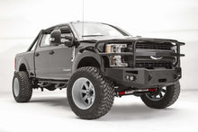 Load image into Gallery viewer, Fab Fours FS17-A4150-B Premium Winch Front Bumper for Select Ford F-250 Super Duty, Ford F-350 Super Duty