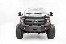 Load image into Gallery viewer, Fab Fours FS17-A4151-B Premium Winch Front Bumper for Select Ford F-250 Super Duty, Ford F-350 Super Duty