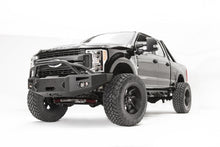 Load image into Gallery viewer, Fab Fours FS17-A4152-B Premium Winch Front Bumper for Select Ford F-250 Super Duty, Ford F-350 Super Duty