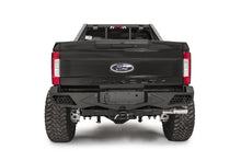 Load image into Gallery viewer, Fab Fours FS17-E4151-B Vengeance Rear Bumper for Select Ford F-250 Super Duty, Ford F-350 Super Duty, Ford F-450 Super Duty, Ford F-550 Super Duty