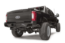 Load image into Gallery viewer, Fab Fours FS17-E4151-1 Vengeance Rear Bumper for Select Ford F-250 Super Duty, Ford F-350 Super Duty, Ford F-450 Super Duty, Ford F-550 Super Duty
