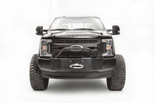 Load image into Gallery viewer, Fab Fours FS17-N4160-1 Large Frame Winch Mount for Select Ford F-250 Super Duty, Ford F-350 Super Duty, Ford F-450 Super Duty, Ford F-550 Super Duty, Ford F-600 Super Duty