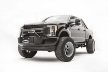 Load image into Gallery viewer, Fab Fours FS17-N4160-1 Large Frame Winch Mount for Select Ford F-250 Super Duty, Ford F-350 Super Duty, Ford F-450 Super Duty, Ford F-550 Super Duty, Ford F-600 Super Duty