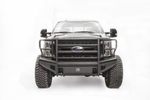 Load image into Gallery viewer, Fab Fours FS17-Q4160-1 Elite Front Ranch Bumper for Select Ford F-250 Super Duty, Ford F-350 Super Duty, Ford F-450 Super Duty, Ford F-550 Super Duty