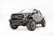 Load image into Gallery viewer, Fab Fours FS17-Q4162-1 Elite Front Ranch Bumper for Select Ford F-250 Super Duty, Ford F-350 Super Duty, Ford F-450 Super Duty, Ford F-550 Super Duty