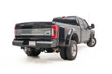 Load image into Gallery viewer, Fab Fours FS17-RT4150-1 Red Steel Rear Bumper for Select Ford F-250 Super Duty, Ford F-350 Super Duty