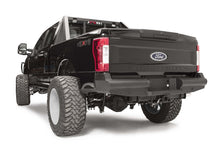 Load image into Gallery viewer, Fab Fours FS17-U4150-1 Elite Rear Ranch Bumper for Select Ford F-250 Super Duty, Ford F-350 Super Duty