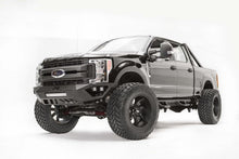 Load image into Gallery viewer, Fab Fours FS17-V4151-B Vengeance Front Bumper for Select Ford F-250 Super Duty, Ford F-350 Super Duty
