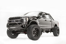 Load image into Gallery viewer, Fab Fours FS17-V4152-B Vengeance Front Bumper for Select Ford F-250 Super Duty, Ford F-350 Super Duty